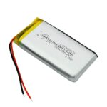 Rechargeable Lithium Polymer Battery Lipo 3.7V 3000mAh