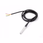 DS18B20 Waterproof Digital Temperature Sensor 1m