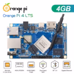 Orange Pi 4 LTS 4GB LPDDR4+16GB EMMC Rockchip RK3399