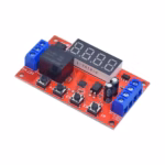 Adjustable Time Delay Relay Module