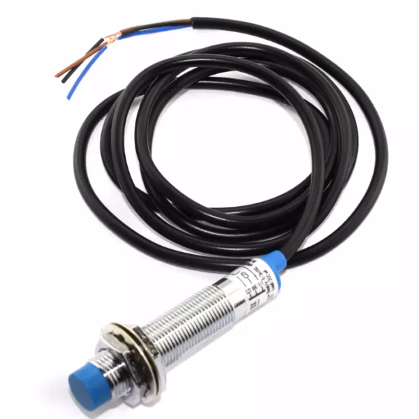 LJ12A34Z/BX proximity switch photoelectric switch sensor NPN three-wire normally open metal sensor