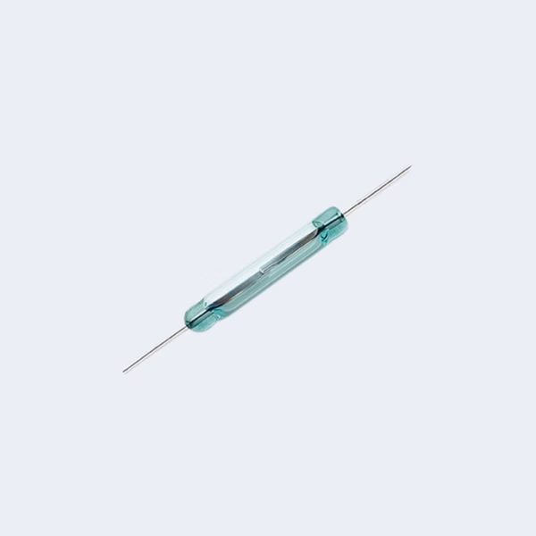 Reed Switch Magnetic Switch 2 * 14MM Normally Open