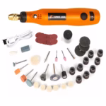 Mini Drill DIY Electric Tools Variable Speed Micro Dremel Rotary Tool