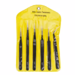 ESD Anti-Static Precision Tweezers Kit
