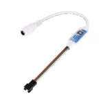 Led Strip Light Controller DC5-24V 3 PIN for WS2812B