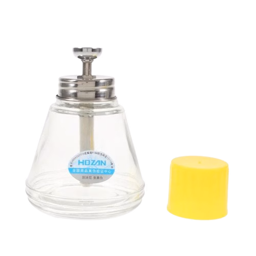 HOZAN Anti-static Press Type Glass Dispenser Tool