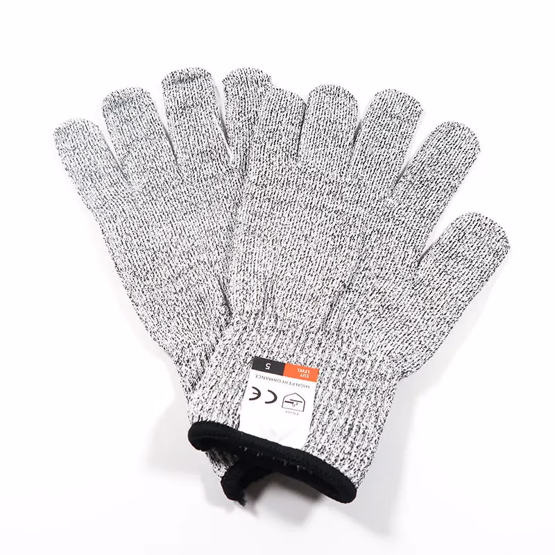 1760418872_level-five-cut-proof-stab-resistant-wire-metal-glove.webp Level Five Cut Proof Stab Resistant Wire Metal Glove - Image 1