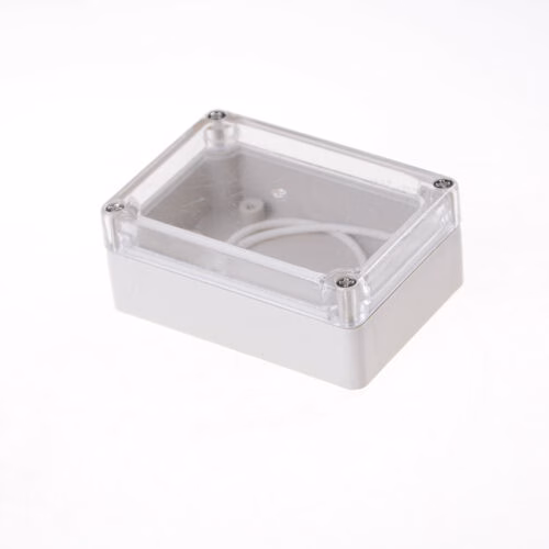 Plastic Electronic Project Box Enclosure
