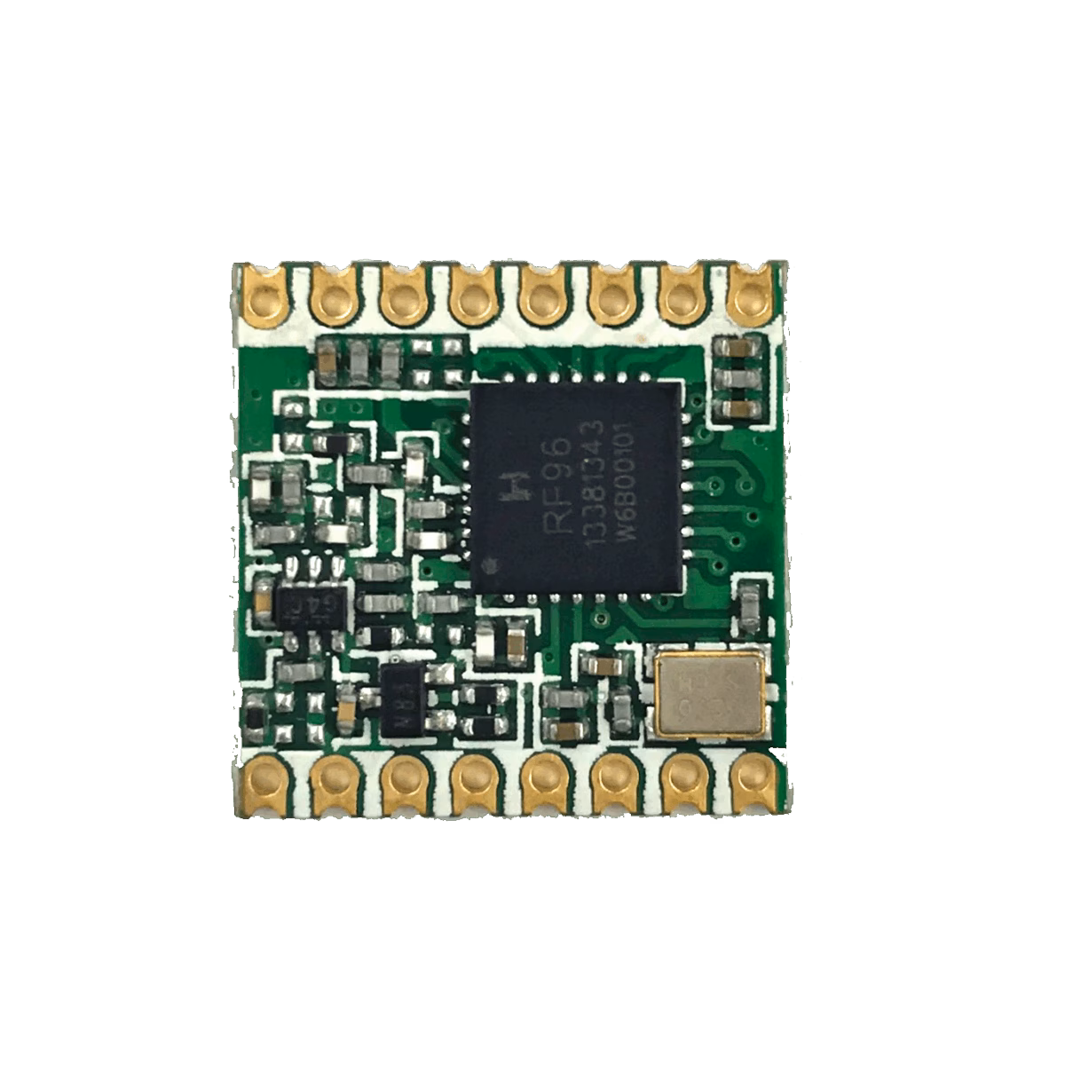 RFM96 wireless transceiver 433mhz/868mhz/915mhz - Image 1