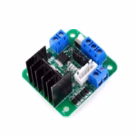 Dual H Bridge L298N DC Stepper Motor Driver Controller Board Module