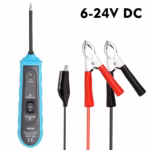 EM285 Power Probe Car Electric Circuit Tester Automotive Detection Tool Cable Tester Wire Short Circuit Breaker Fault Detector