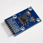 Five Direction Navigation Button Module