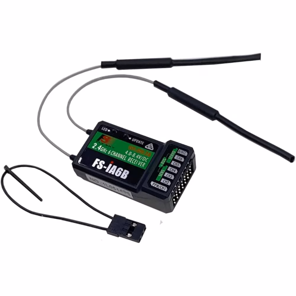1760422412_fly-sky-fs-ia6b-rf-24ghz-6ch-ppm-output-with-ibus-port-receiver.webp FLY SKY FS IA6B RF 2.4GHz 6CH PPM output with iBus port receiver - Image 1
