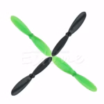 Propeller for Hubsan X4 Quadcopter Motor H107L H107C Black