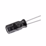 Capacitor 10V
