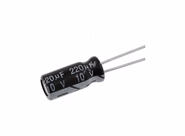 Capacitor 10V