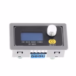 DC DC adjustable DC regulated power supply module 5v12v24v solar charging constant voltage constant current step-up and step-down