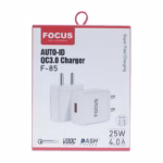 Focus F-85 Type-C Adapter (25w)