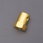 Hexagon Coupling 6mm Adapter for RC Cars Connecting Parts