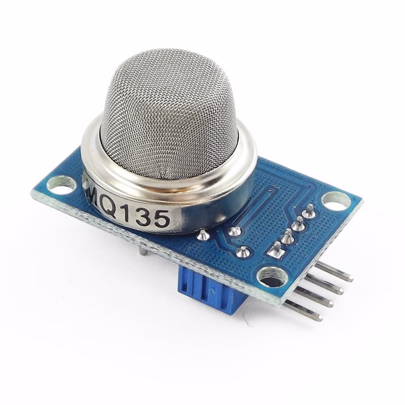 1760426977_mq-135-gas-sensor.jpeg MQ 135 Gas Sensor - Image 1