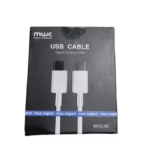 MWC Type-C To Type-C Super Fast Charging Cable