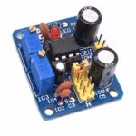NE555 Pulse Frequency Duty Cycle Adjustable Module Square Wave 5V-12V Signal Generator