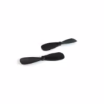 Pair of 55mm ABS Propeller for 1mm shaft