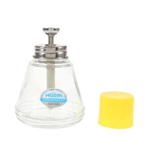 HOZAN Anti-static Press Type Glass Dispenser Tool