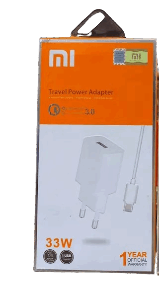 REDMI 33W TYPE C CHARGER