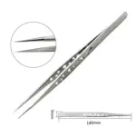 Stainless Steel Tweezers HRC-40