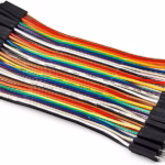 10cm 40P 2.54mm dupont cable jumper wire dupont line male to female dupont line