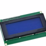 2004 20x4 2004A blue screen HD44780