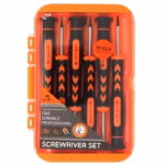 6 in 1 Repair Screwdriver Set
