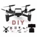 DIY Drone Kit with WiFi and Camera