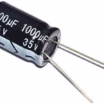 Capacitor 35V