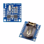 Tiny RTC Real Time Clock DS1307 I2C IIC Module for Arduino(Without cell)