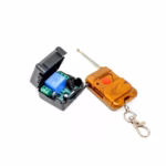 315 MHz 12V 1 Channel Relay Module Wireless Remote Control Switch
