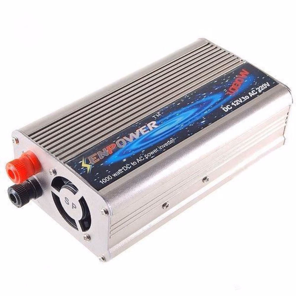 1741236748_1000W20inverter.jpg 12v 1000w 12v to 220v Power Inverter - Image 1