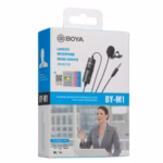 BOYA ll BY-M1 Microphone