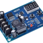 XH-M603 Charging Control Module 12-24V Storage Lithium Battery Charger Control Switch Protection Board With LED Display