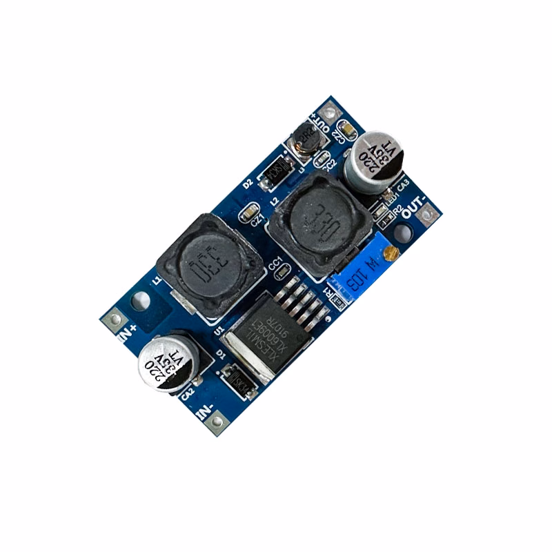 1741585242_XL6009E12035V203A20AUTO20STEP20UP20DOWN20BUCK20BOOST20DC-DC20CONVERTER-1.png XL6009E1 35V 3A AUTO STEP UP DOWN BUCK BOOST DC-DC CONVERTER - Image 1