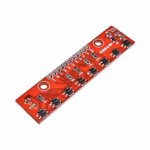 8 Channel Infrared IR Detection Tracking Sensor for Smart Car