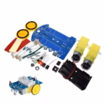 DIY Kit Intelligent Tracking Line Smart Car Kit