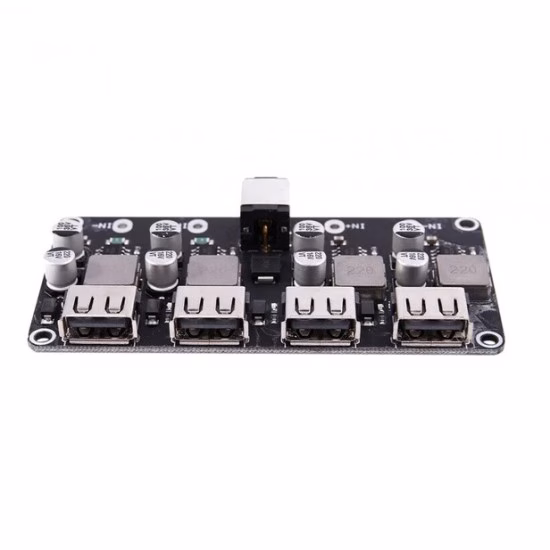 1744339092_USB20QC3.020QC2.020USB20DC-DC20Buck20Converter20Charging20Step20Down20Module206-32V209V2012V2024V20to20Fast20Quick20Charger20Circuit20Board205V.jpg USB QC3.0 QC2.0 USB DC-DC Buck Converter Charging Step Down Module 6-32V 9V 12V 24V to Fast Quick Charger Circuit Board - Image 1