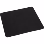 Black Square Soft Mousepad