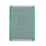 5x7 PCB Board Protoboard Tinned Universal Breadboard Double Prototyping FR4