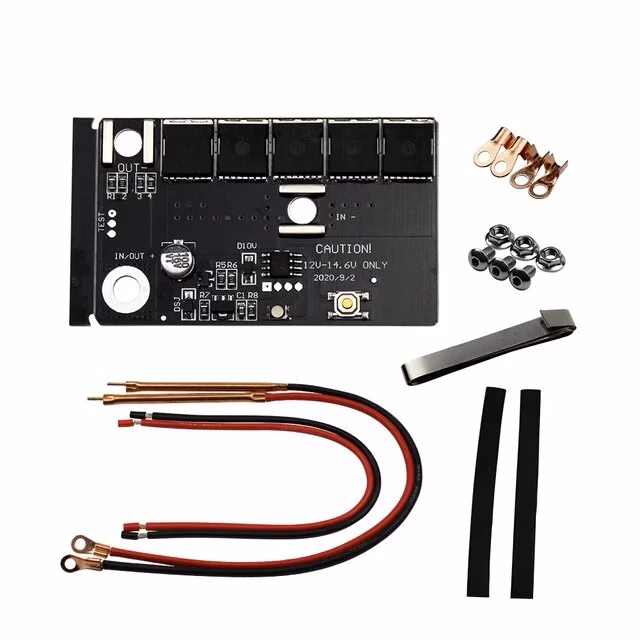 1745561812_12V20DIY20Portable20Spot20Welding20Machine20PCB20Circuit20Board.webp 12V DIY Portable Spot Welding Machine PCB Circuit Board - Image 1