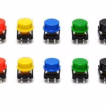 12X12MM key with Cap