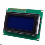 1604 LCD Blue Screen 16×4 Character LCD