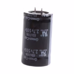 2.7V 500F 35x60mm Super Farad Capacitor Wide Scope of Application Metal Electrolytic Capacitor for Automotive Circuit